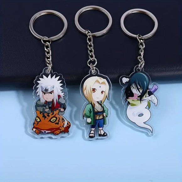 Anime Keychain - Picture 3 of 5